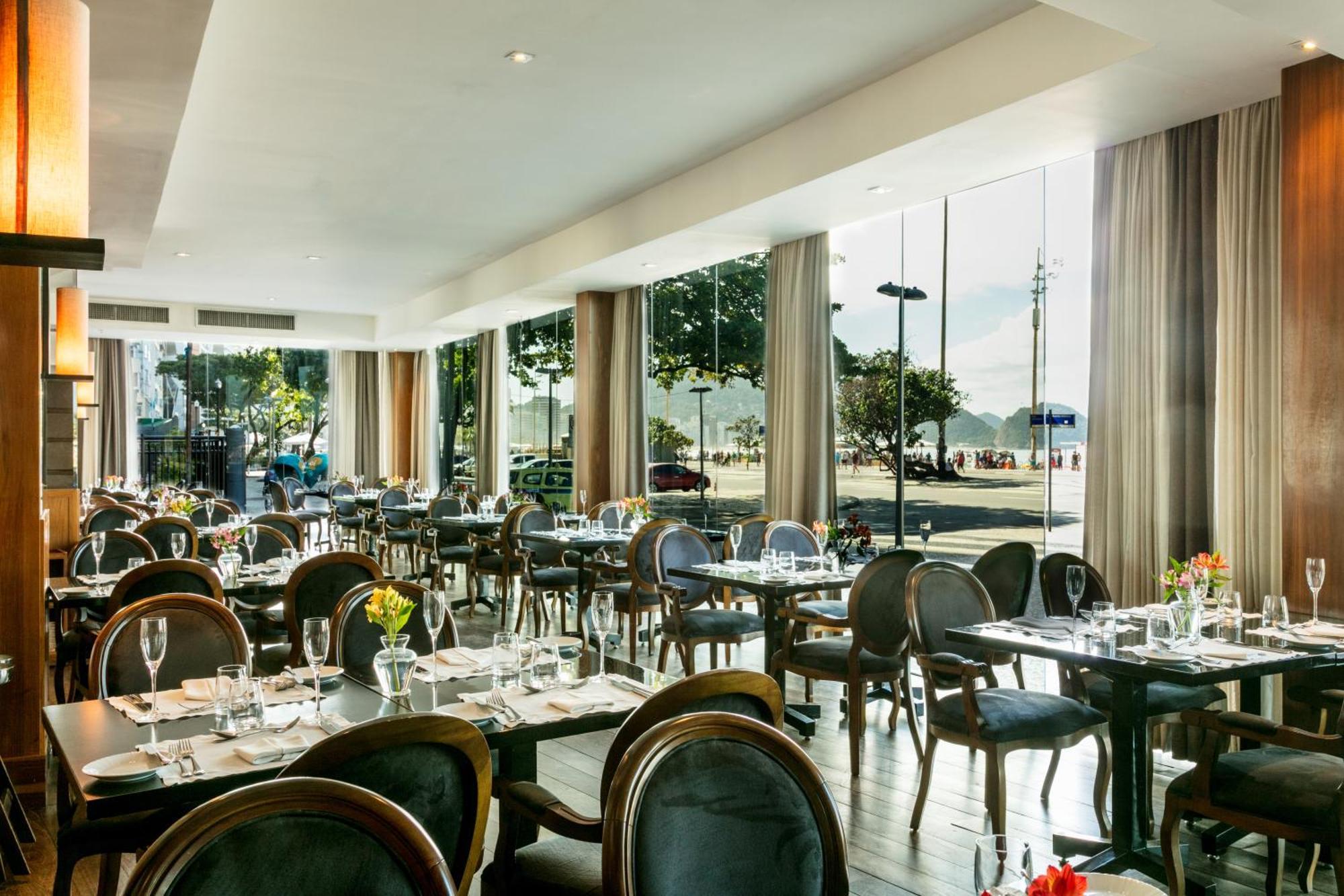 Miramar By Windsor Copacabana Hotel