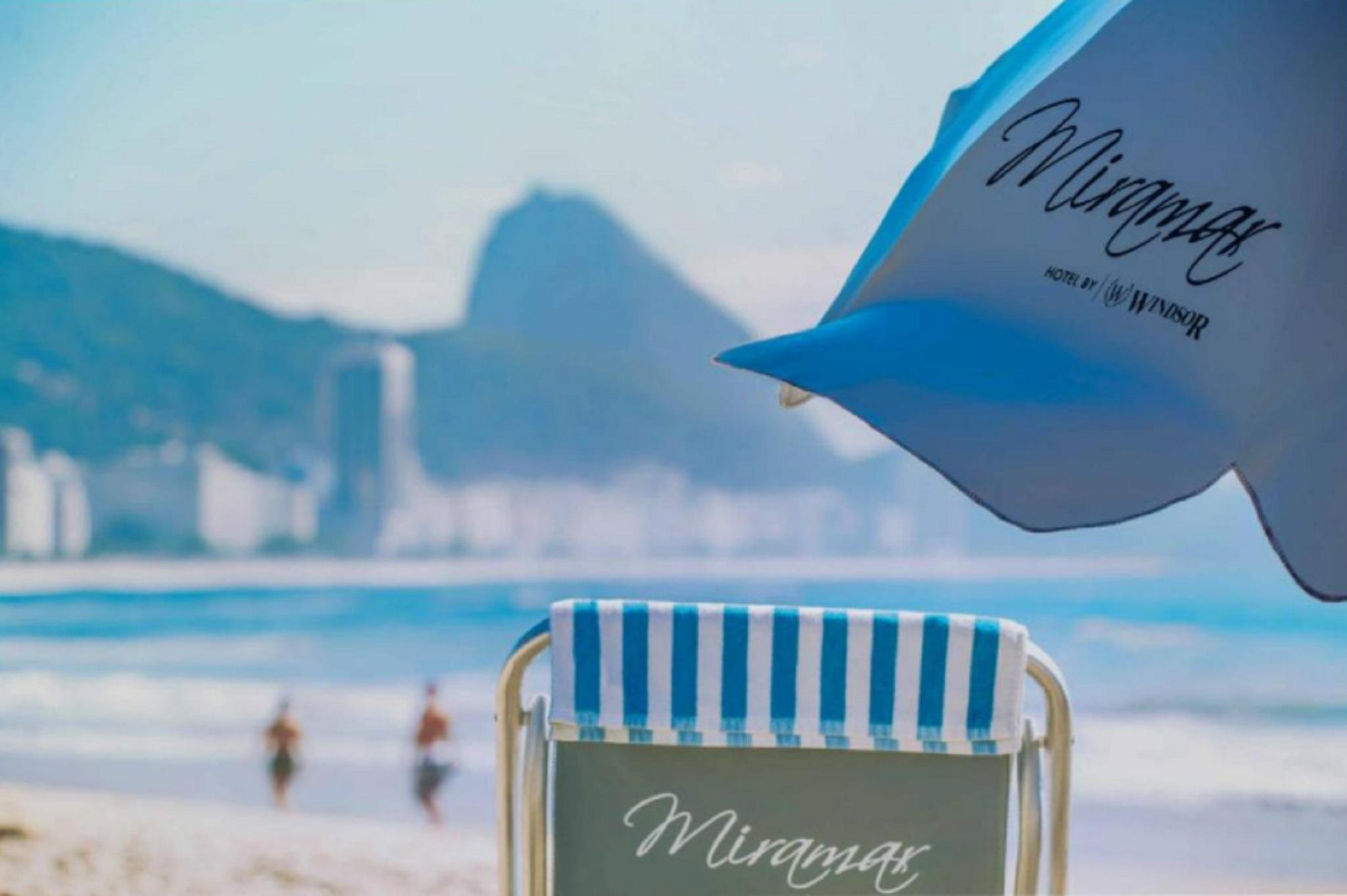 Miramar By Windsor Copacabana Hotel 5*