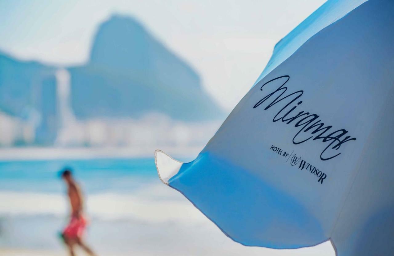 Miramar By Windsor Copacabana Hotel Rio de Janeiro