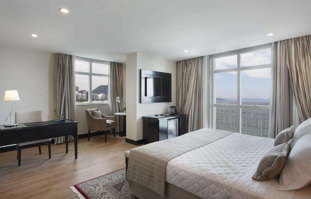 Hotel Miramar By Windsor Copacabana