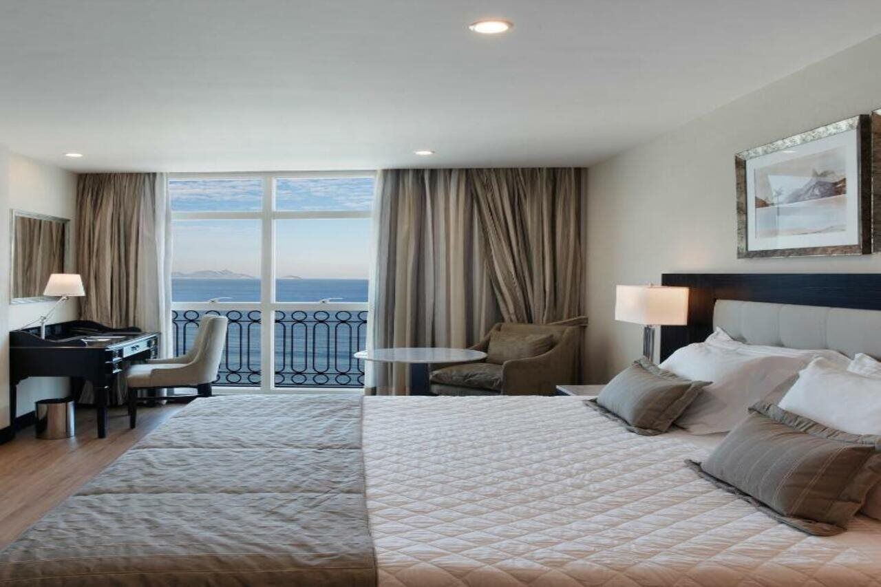 Hotel Miramar By Windsor Copacabana Rio de Janeiro
